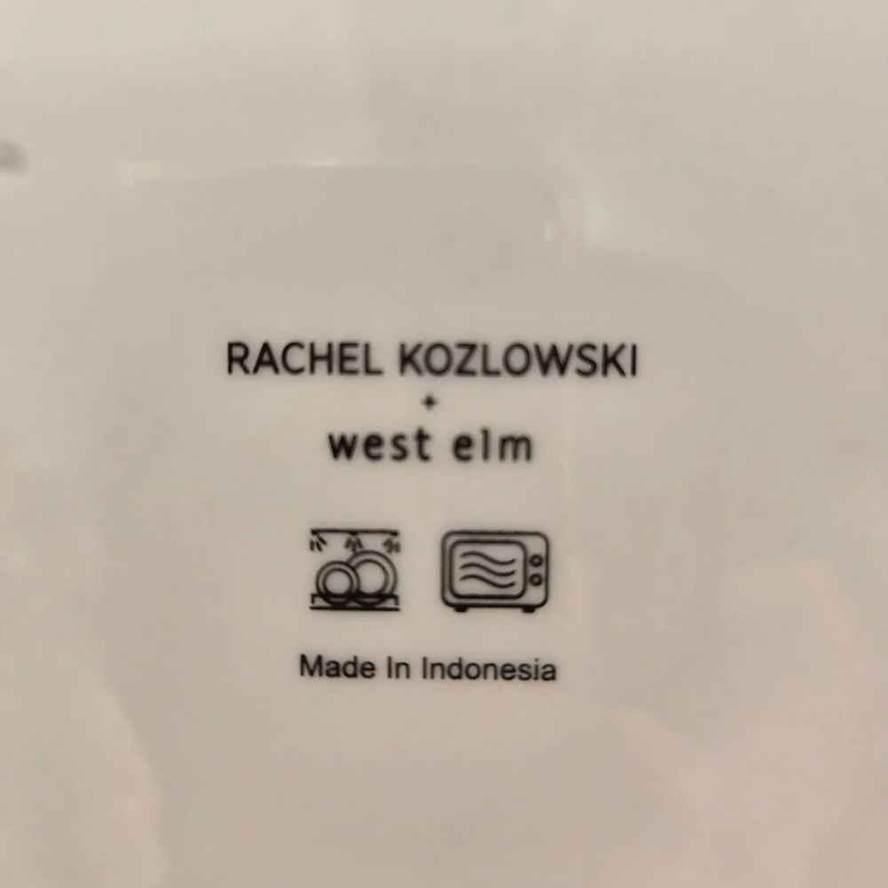 Rachel Kozlowski W Elm 8.75